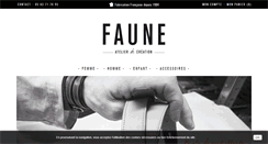 Desktop Screenshot of ceinture-cuir.com